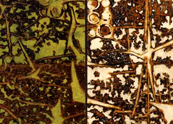 Untitled, 2003, detail