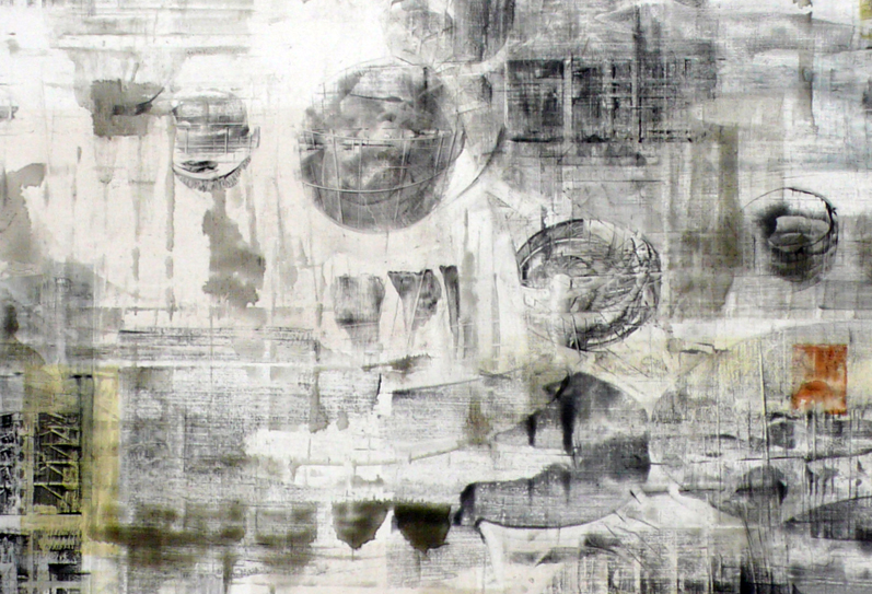 Untitled 2, 2009, detail