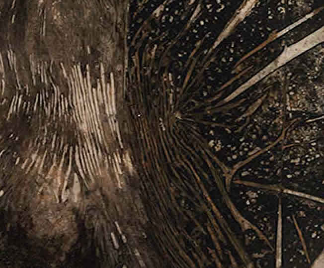 Untitled 1999, detail