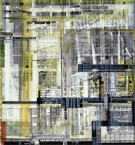 Glitch I, 2006